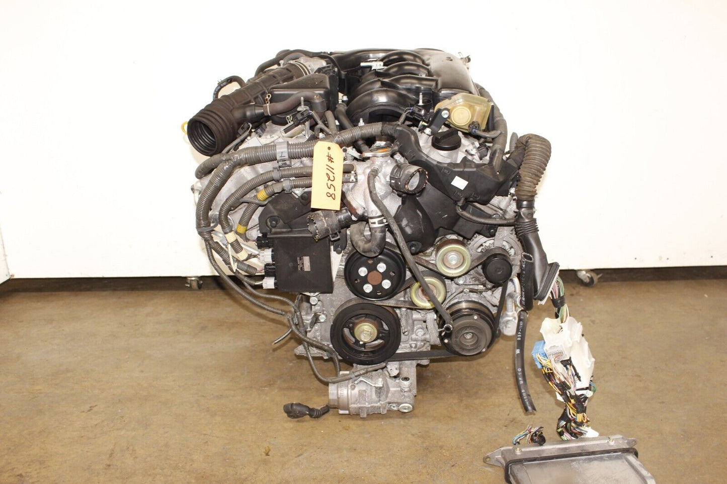 2006-2008 Lexus GS300 RWD JDM Engine 3.0L V6 3GRFSE