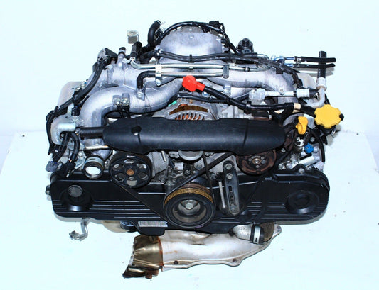 2006-2009 Subaru Legacy Engine Motor 2.5L EJ253 Sohc EJ25 AVLS