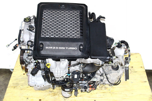 2006-2012 Mazda Speed 3 JDM Engine FWD Manual Transmission Swap ECU & Harness