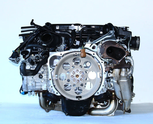 2007-2012 Subaru Forester XT Turbo JDM Engine 2.0L H4 EJ20Y Replaces 2.5L EJ255