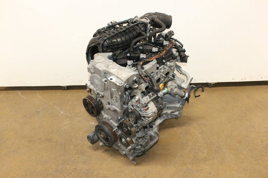 2007-2013 Nissan Altima JDM Engine 2.5L QR25DE