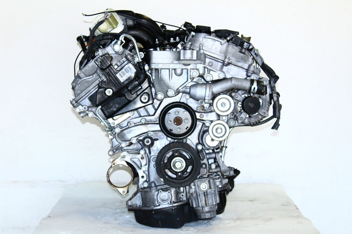 2007-2016 Toyota Camry FWD JDM Engine VVTI 3.5L V6 2GRFE