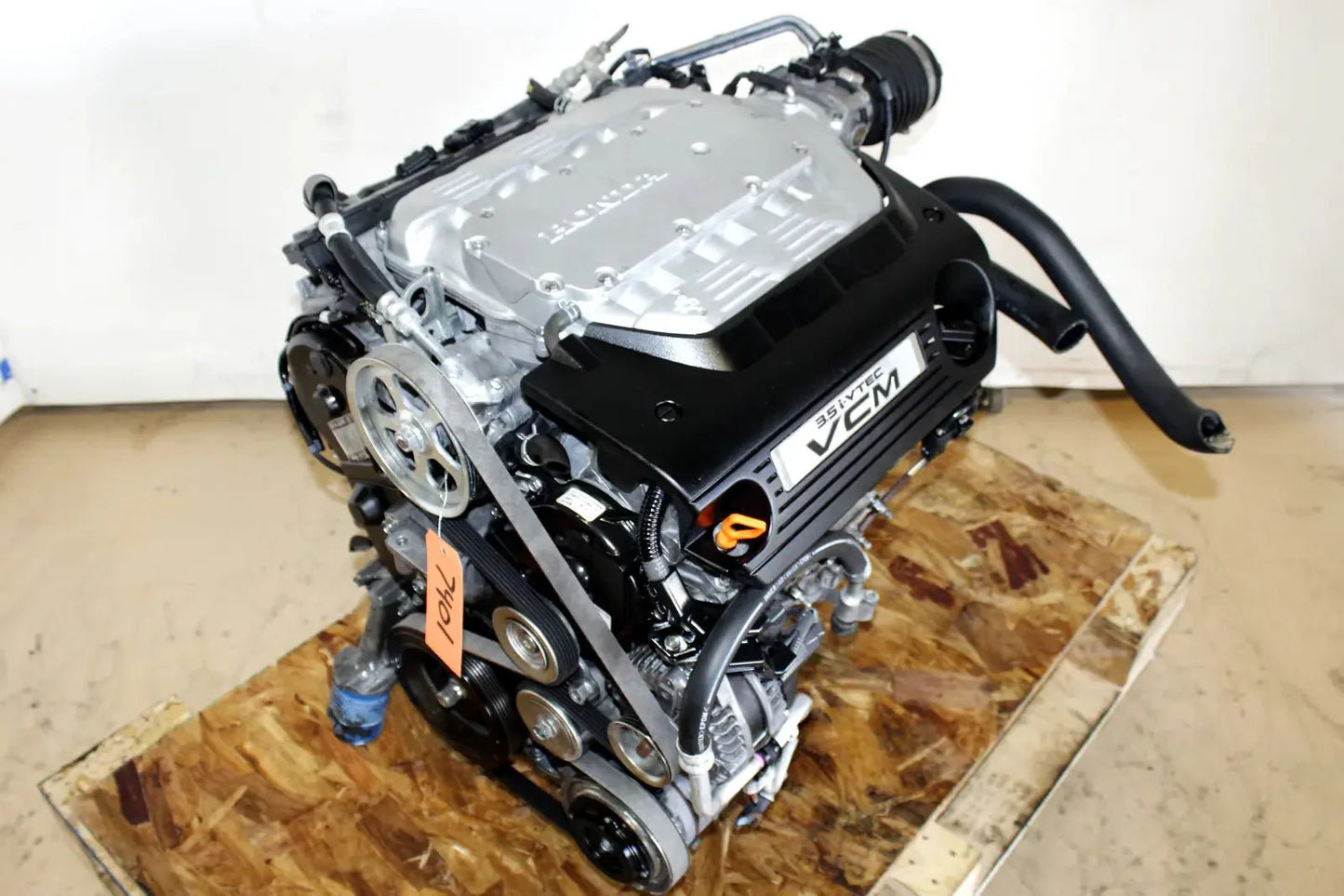 2008-2012 Honda Accord JDM Engine SOHC VTEC VCM V6 3.5L J35A J35Z2