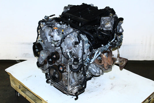2009-2013 Infiniti G37 RWD JDM Engine VVEL V6 3.7L VQ37HR