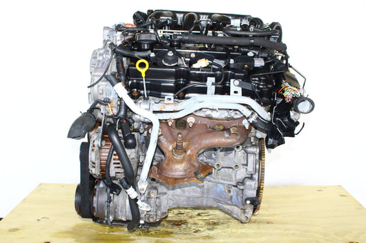 2009-2014 Nissan Murano Engine 3.5L VQ35DE JDM