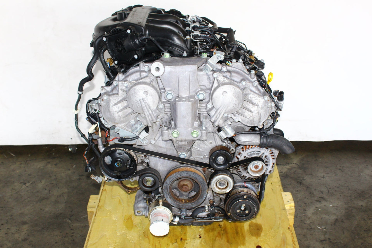 2009-2014 Nissan Murano Engine 3.5L VQ35DE JDM
