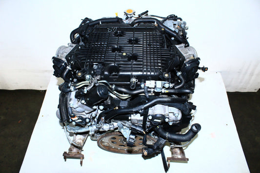 2009-2020 Nissan 370Z RWD JDM Engine VVEL V6 3.7L VQ37HR