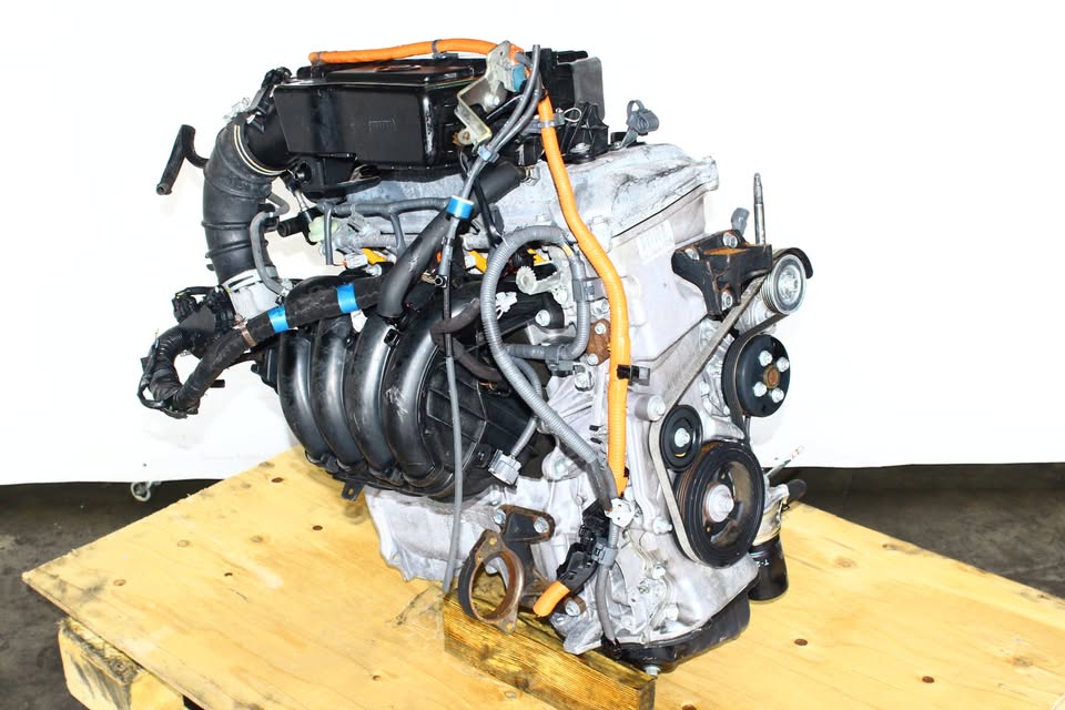 2010-2012 Lexus HS250h Engine 2.4L 4 Cylinder Hybrid 2AZ-FXE Low Miles JDM