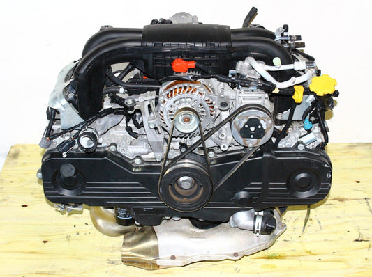2010-2012 Subaru Legacy JDM Engine SOHC AVLS 2.5L EJ253 EJ25