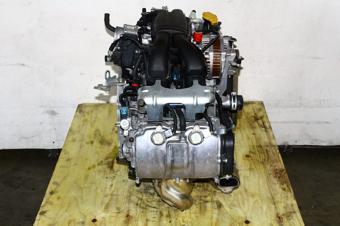 2006-2010 Subaru Impreza Engine SOHC AVLS 2.5L EJ253 EJ25 H4 JDM