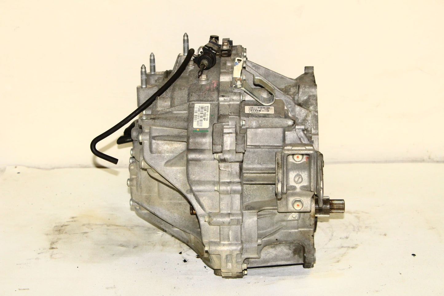 2009-2015 Mitsubishi Lancer Evo X Automatic Transmission AWD Dual Clutch SST 4B11T JDM 51k Miles