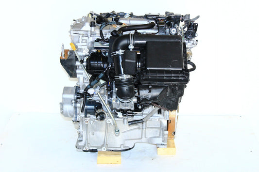 2010–2015 Toyota Prius 1.8L Hybrid Engine Motor JDM 2ZR-FXE Prius V Plug-In