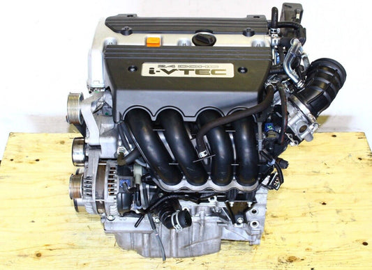 2012-2015 Honda Civic Si Engine Motor K24A K24Z7 Replacement 2.4L Dohc JDM