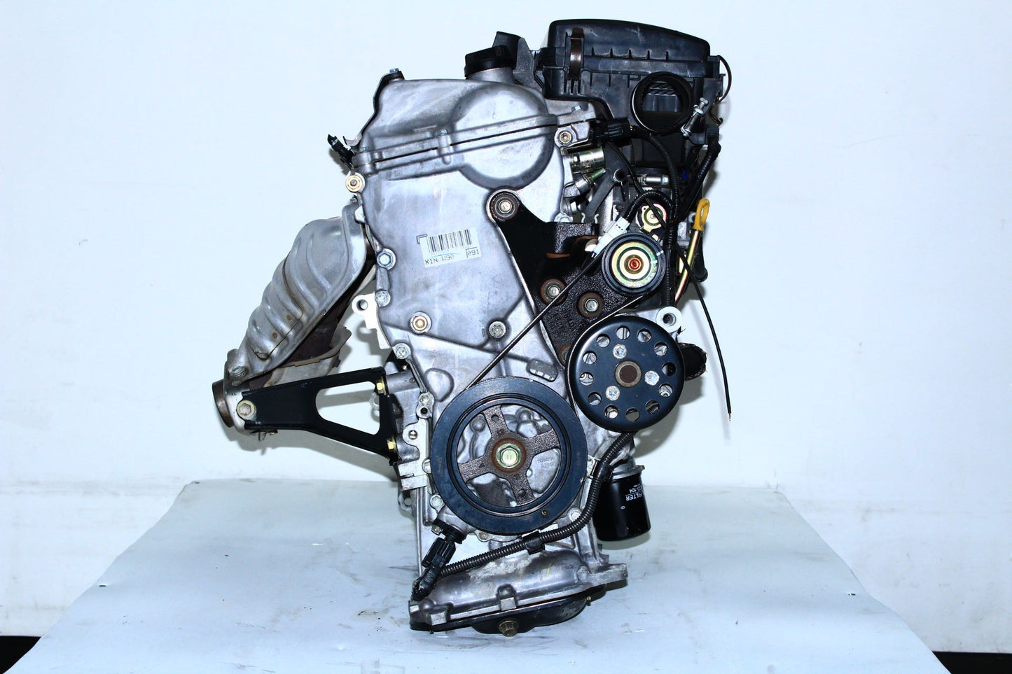 2012-2018 Toyota Prius C Hybrid JDM Engine Motor 1.5L 4 Cylinder 1NZFXE