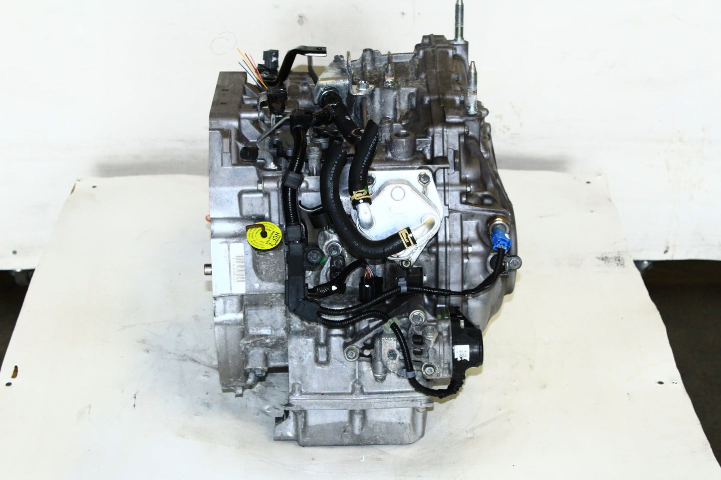 2013-2017 Honda Accord CVT Automatic Transmission 2.4L 4 Cylinder JDM K24W1 Low Mileage