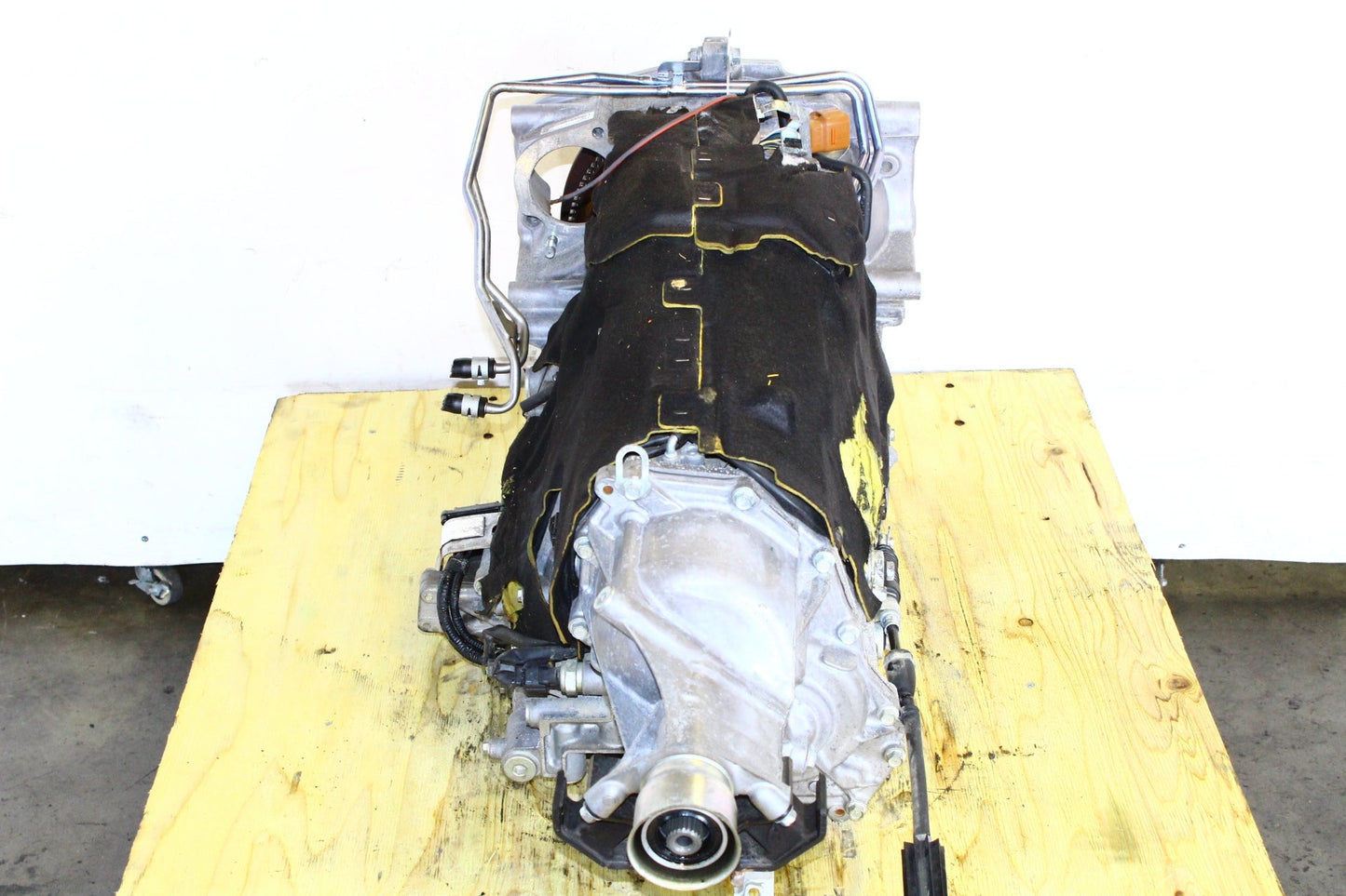 2013-2017 Subaru Outback CVT Automatic Transmission 2.5L FB25B JDM