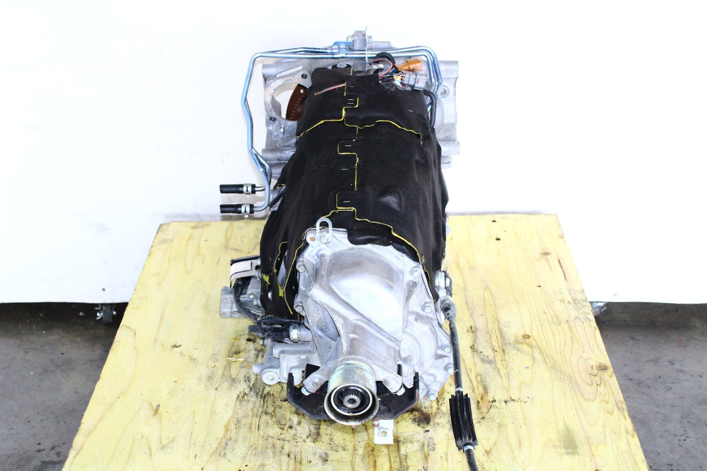 2013-2018 Subaru Legacy CVT Automatic Transmission 2.5L FB25B