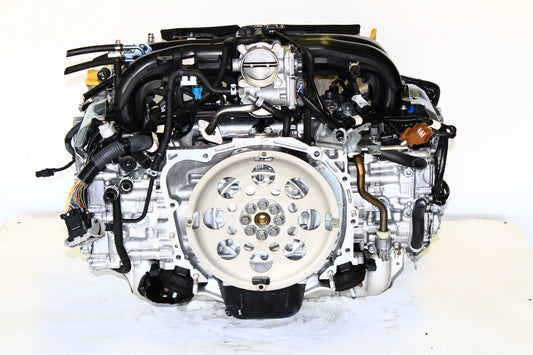 2013-2019 Subaru Legacy JDM Engine DOHC 2.5L FB25