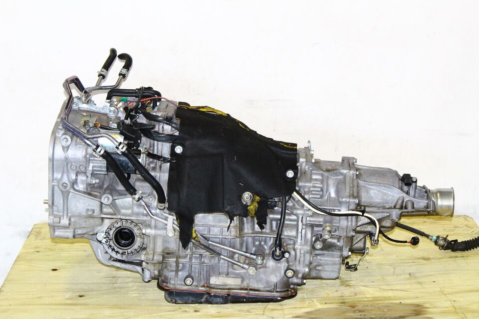 2015 2016 2017 Subaru WRX Automatic Transmission CVT 2.0L FA20 Turbo JDM