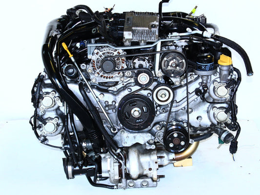 2015-2019 Subaru Impreza WRX Turbo JDM Engine 2.0L FA20
