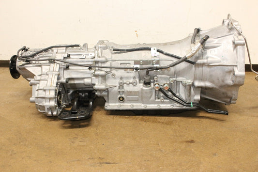 2016-2021 Infiniti Q50 AWD Automatic Transmission 7 Speed Twin Turbo V6 3.0L VR30