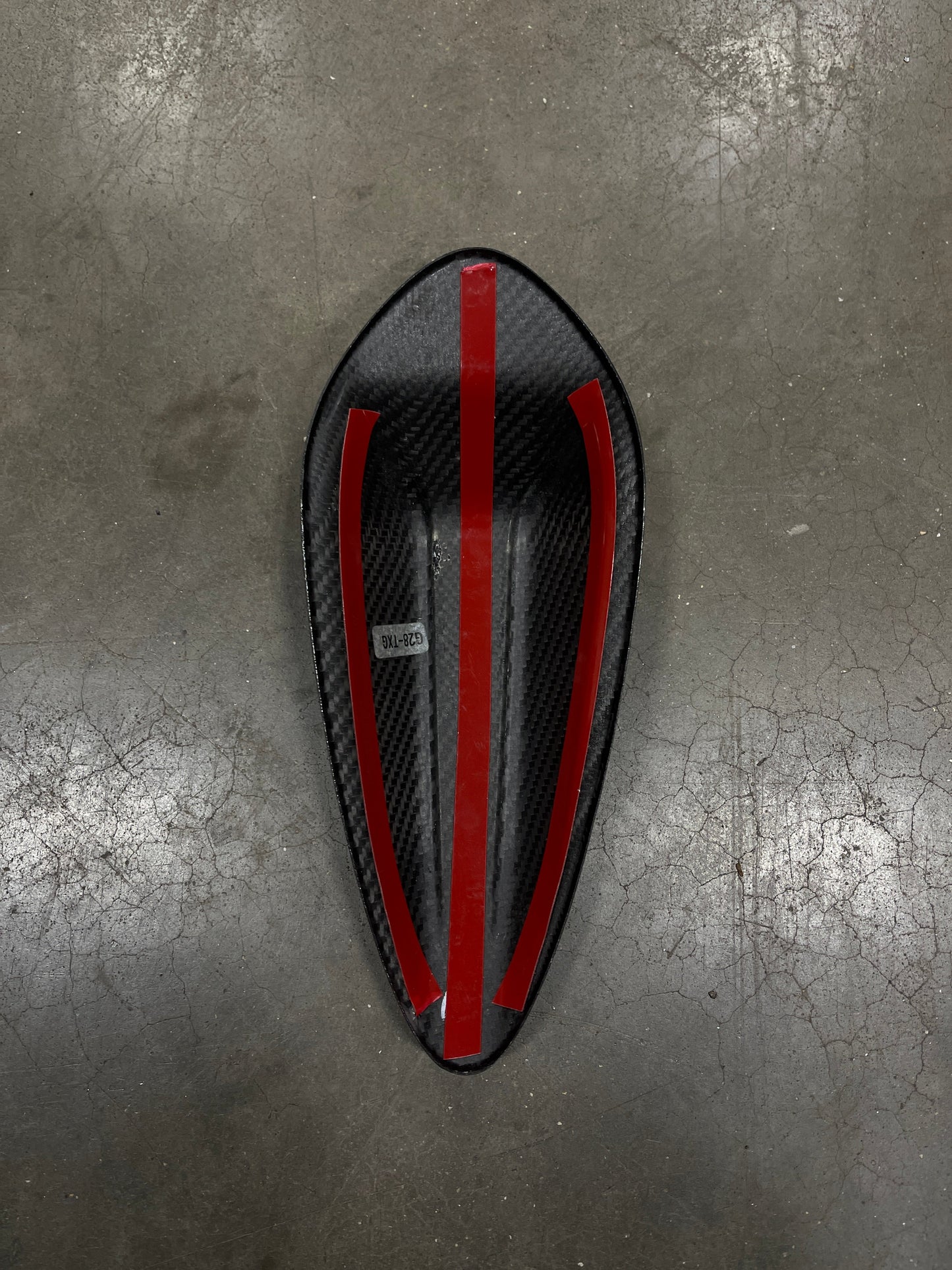 Dry Carbon Fiber Antenna Cover 23+ (BMW G20| M2 G87 | M3 G80 | M4 G82/G83)