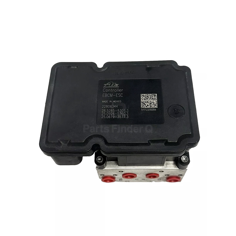 22803991 | Genuine GM® Anti Lock Bracke (ABS) Pump Module for Cadillac SRX (2011-2016)