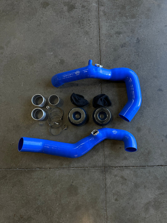 S55 Front Mount Silicone Intakes - F80 M3 | F82/F83 | F87 M2C