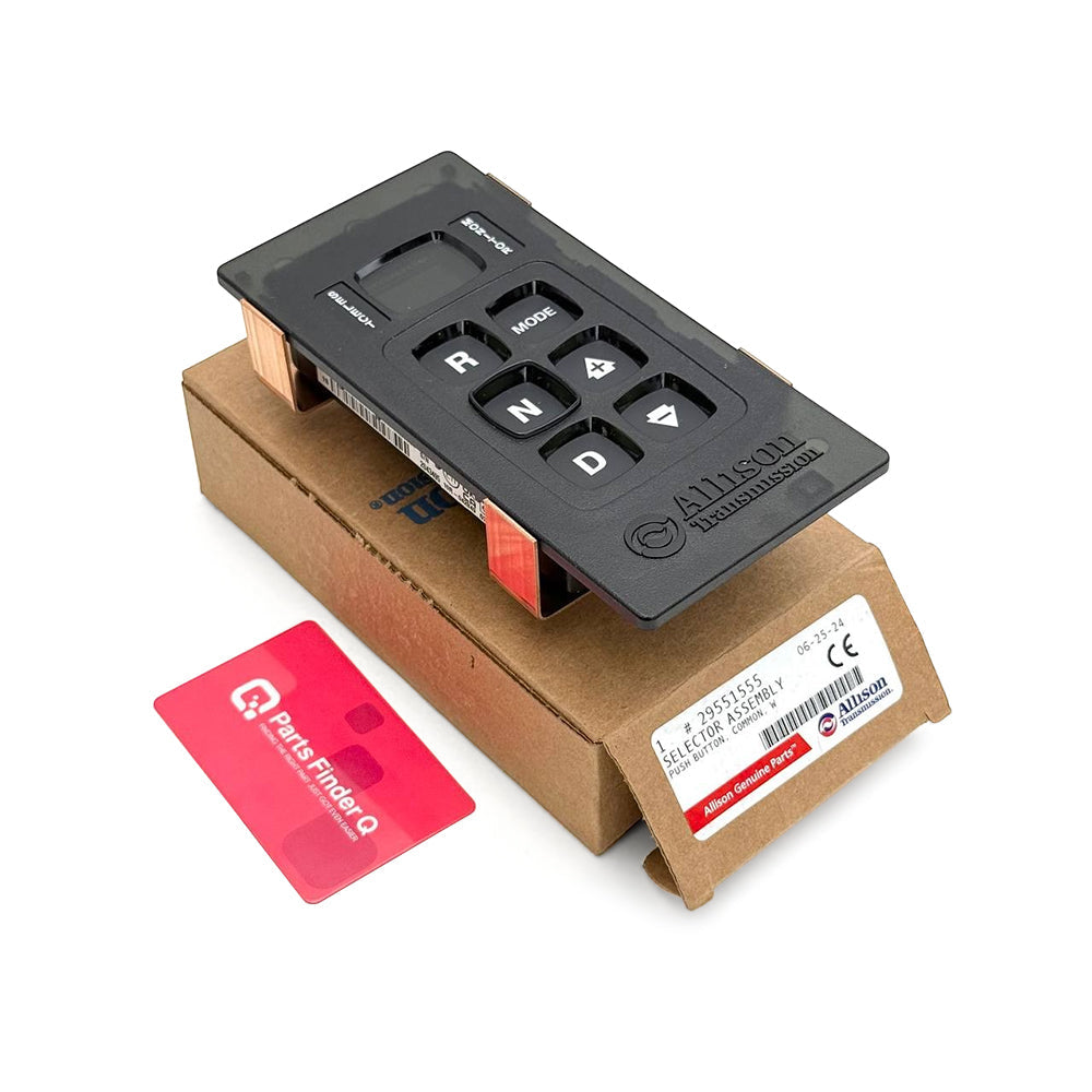 29551495 | Genuine Allison® Push Button Shift Selector 5th Generation