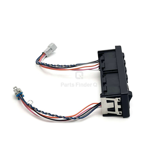 3549776C3 | Genuine International® Dash Switch Panel