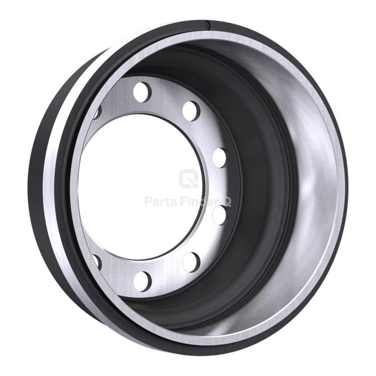 6106905C1 | Genuine Navistar® BALANCED - Front Wheel Brake Drum