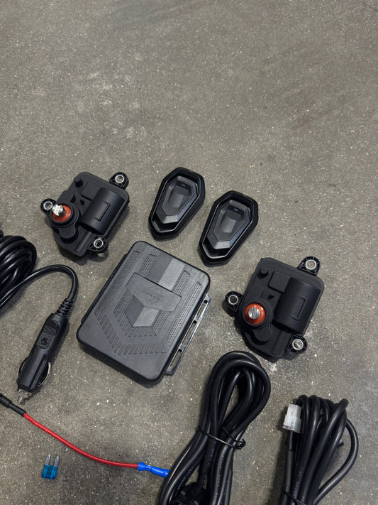 MBS BMW Exhaust Valve Flap Controller - BMW F / G Chassis