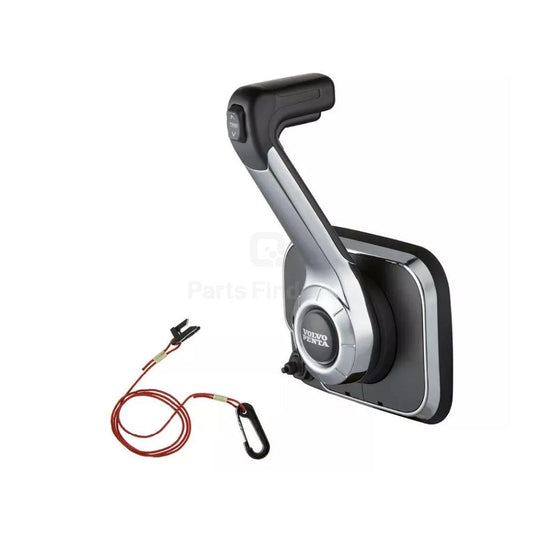 3888319 | Genuine Volvo Penta® Throttle & Shift Side Mount Remote Control