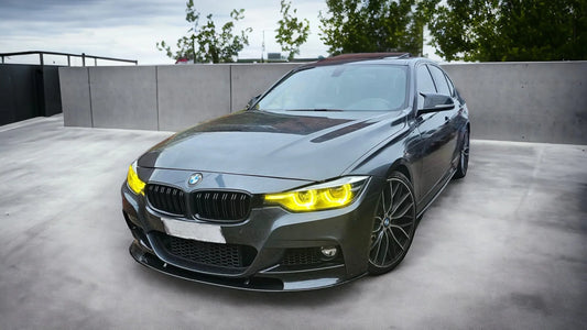 F30 LCI DRL Module Yellow - F30 3-Series