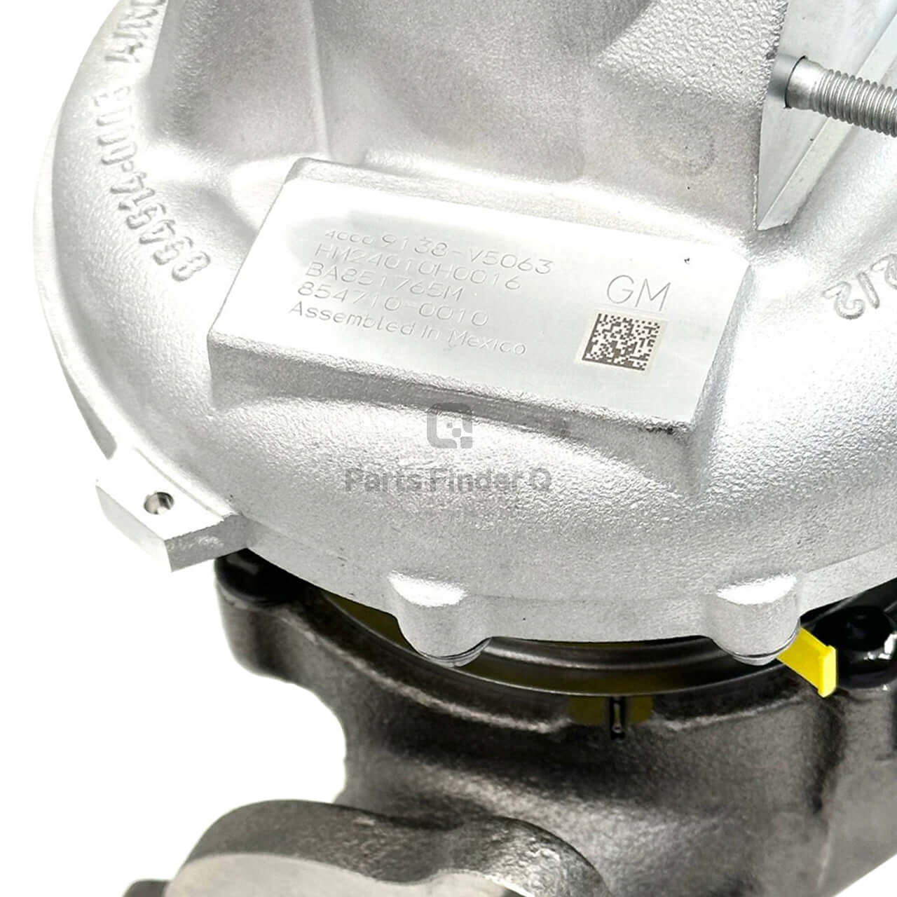 40009289 | Genuine GM® Engine Turbocharger Assembly