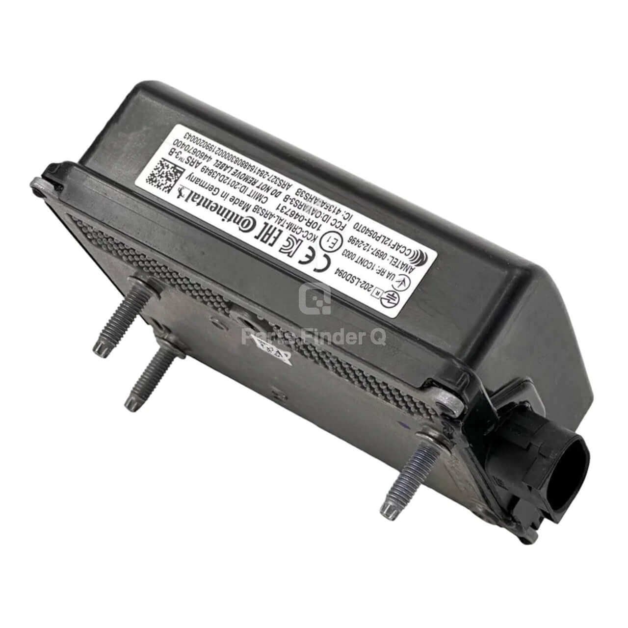 4008716210 | Genuine Wabco® Onguard ADAS System Radar Sensor