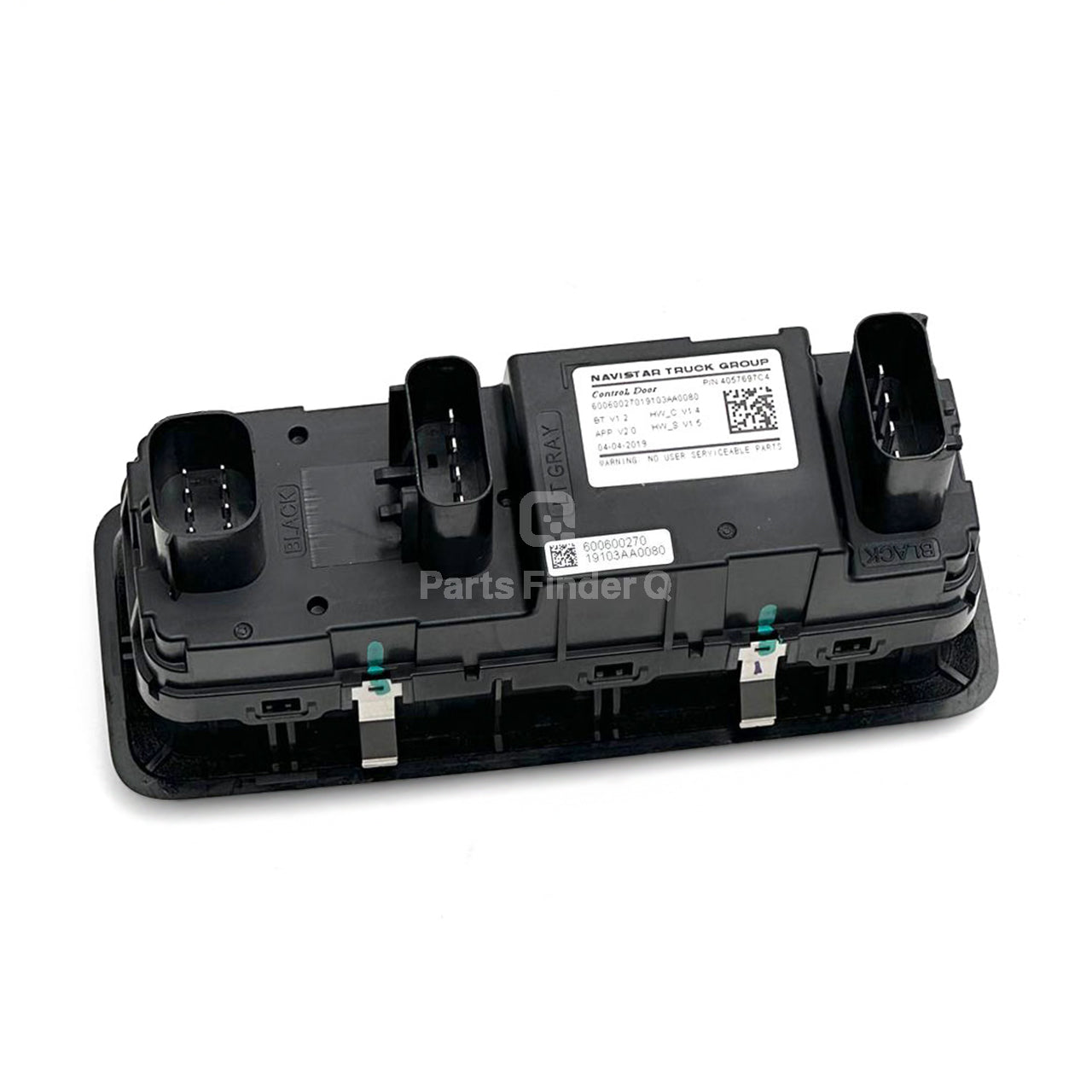 4057697C1 | Genuine International® Driver Door Switch, Windows Controller