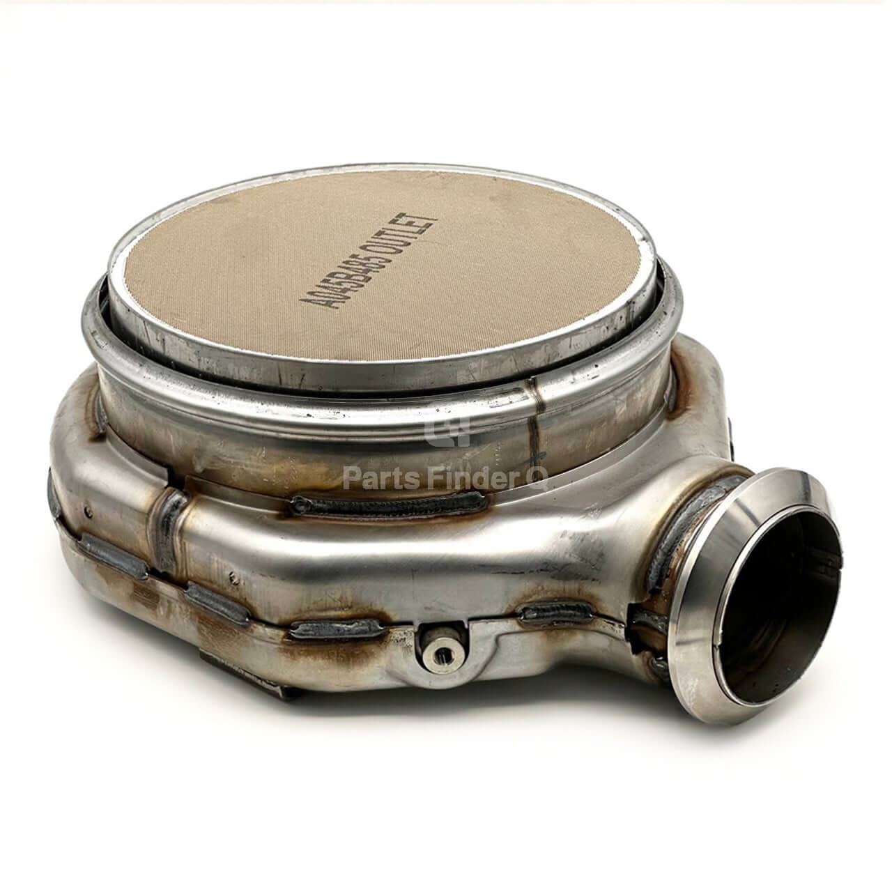 A055F240 | Genuine Cummins® Diesel Oxygen Inlet Catalyst Module