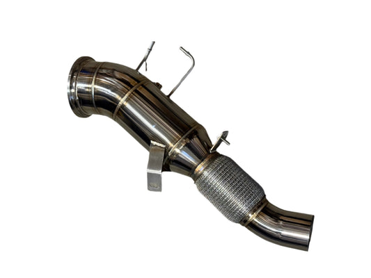B58 Gen 3 Catless Downpipe