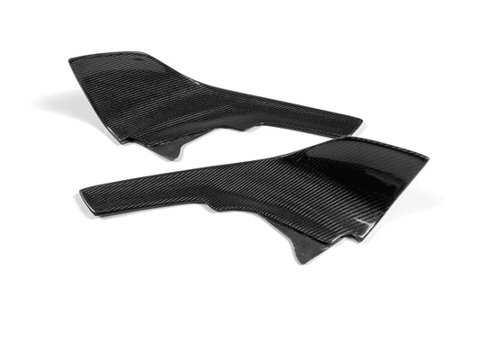 Carbon Fiber Front Splitters (F87 M2)