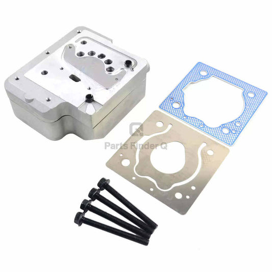 4936225 | Genuine Cummins® Single Cylinder Air Brake Compressor Head