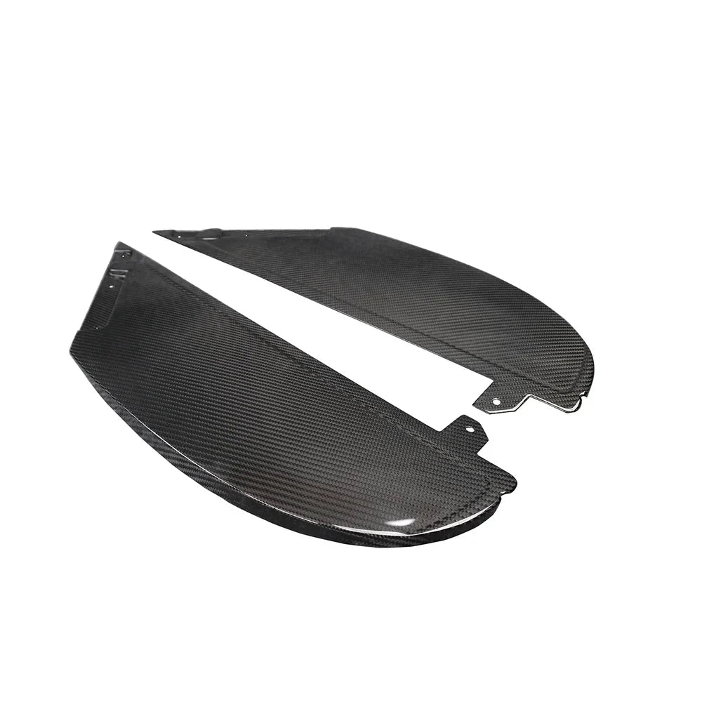 G8X S58 Intake Cover Dry Carbon Fiber - G80 M3 G82 G83 M4 G87 M2