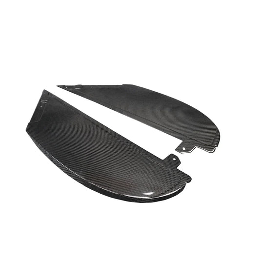 G8X S58 Intake Cover Dry Carbon Fiber - G80 M3 G82 G83 M4 G87 M2