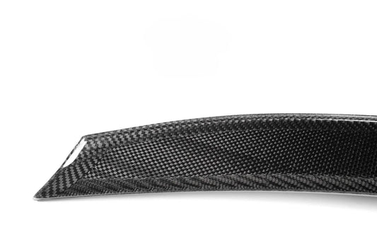 E92 Carbon Fiber PSM Style Trunk Spoiler - E92 M3 3-Series