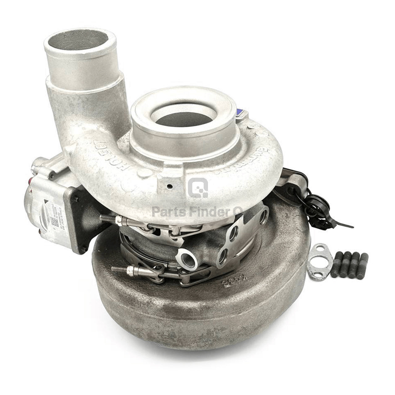 5322344 | Genuine Cummins® Turbocharger HE351VE with Electronic Actuator