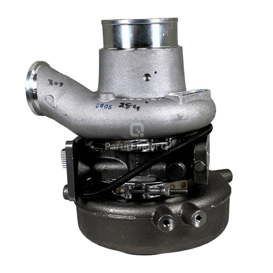 3798345 | Genuine Cummins® Turbocharger HE300VG Short VGT