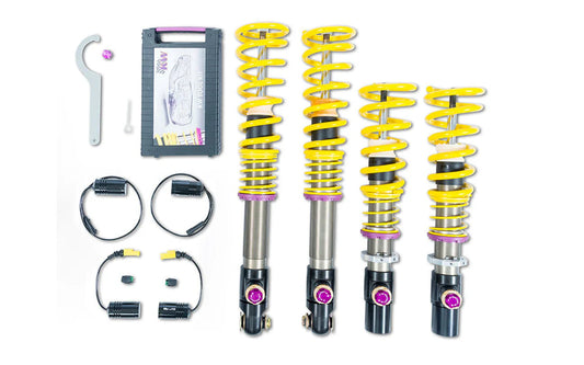 KW Coilover Kit V4 BMW M8 (F93) Sedan (Including M8 Competition)