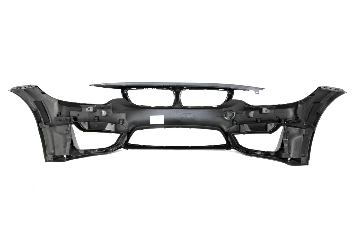 F8X M3/M4 Euro Style Front Bumper – F80 M3 F82 F83 M4