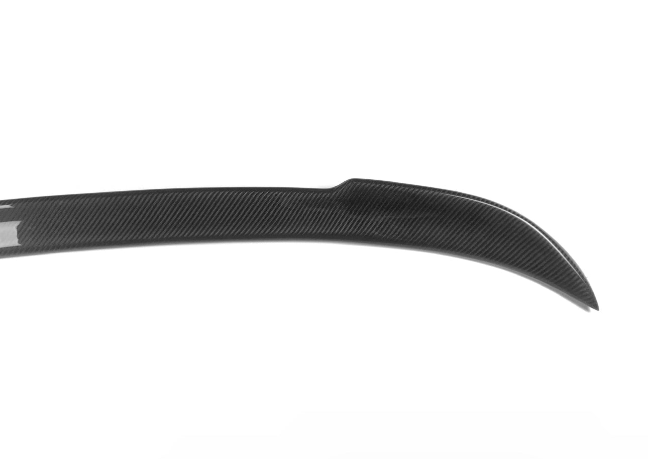 CS Style Carbon Fiber Trunk Spoiler (BMW F30 3-Series / F80 M3)