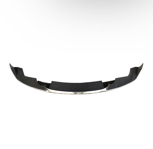 Carbon Fiber M-Performance Style Front Lip (F87 M2C)